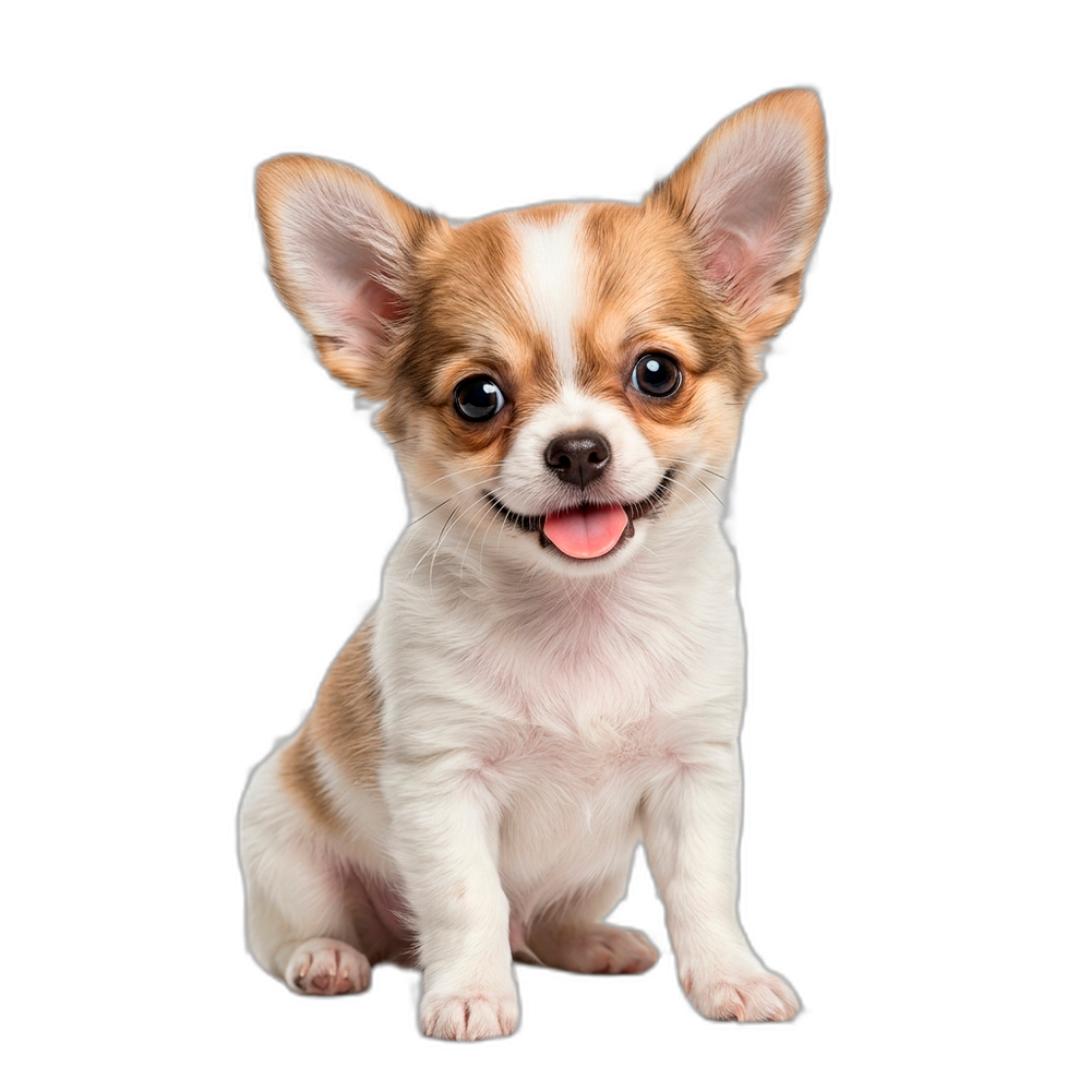 Chihuahua Travieso